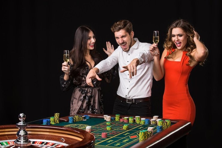 Permainan virtual dan slot yang menarik dengan tema modern